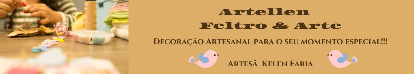 Artellen Feltro & Arte