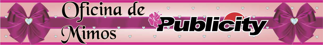 Oficina de Mimos Publicity