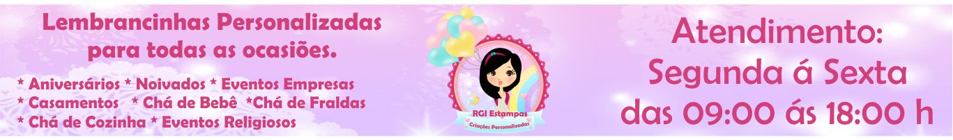 RGI Estampas - Criações Personalizadas