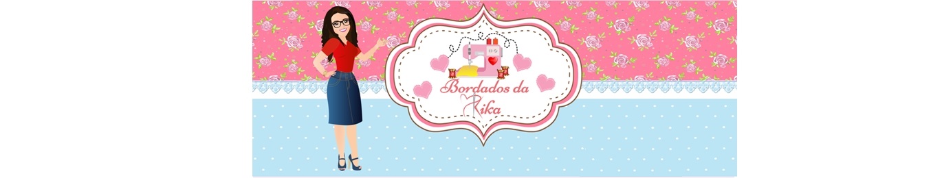 Bordados da Kika