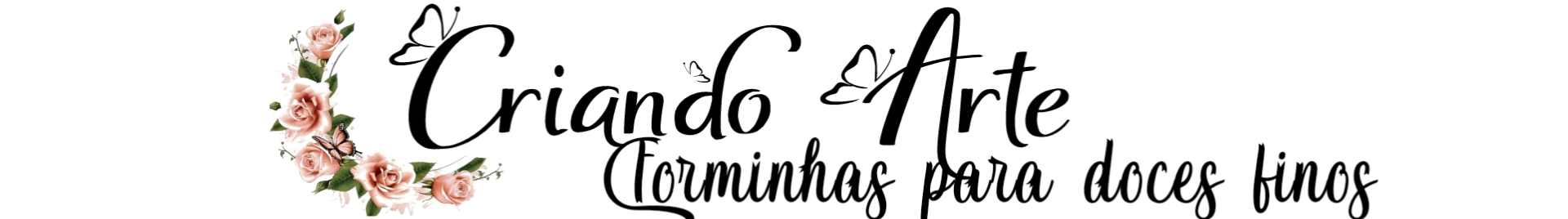 Criando Arte Forminhas