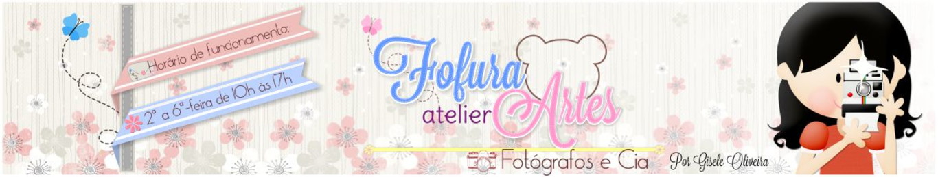 Fofura Artes Fotografias e Cia
