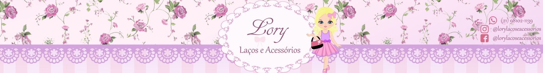 Lory Laços e Acessórios