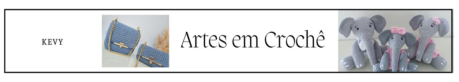 Kevy Artes em Crochê