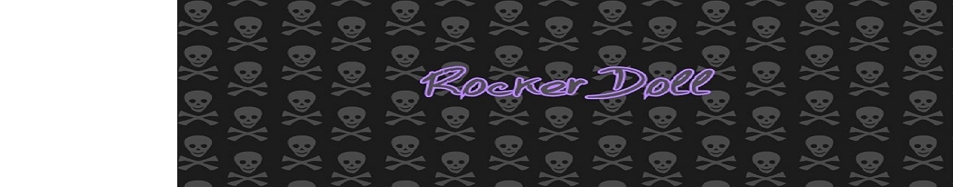 Rocker Doll