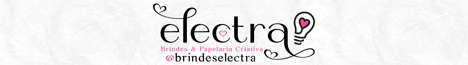 Electra Brindes e Papelaria Criativa