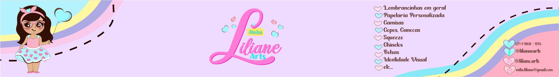 Ateliê LIliane Arts