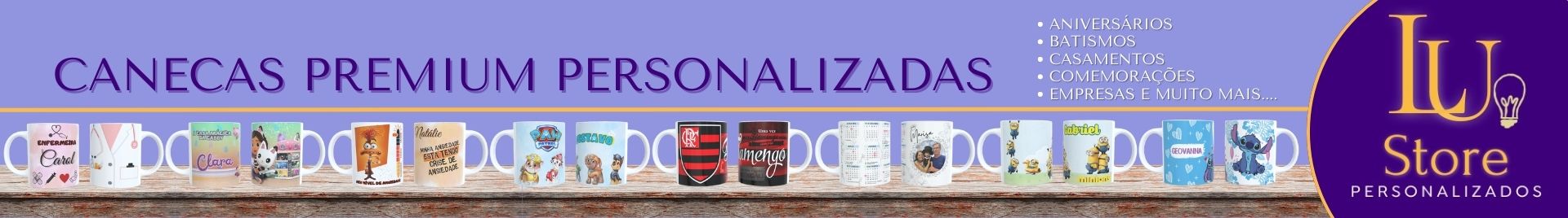 Lu Store Personalizados