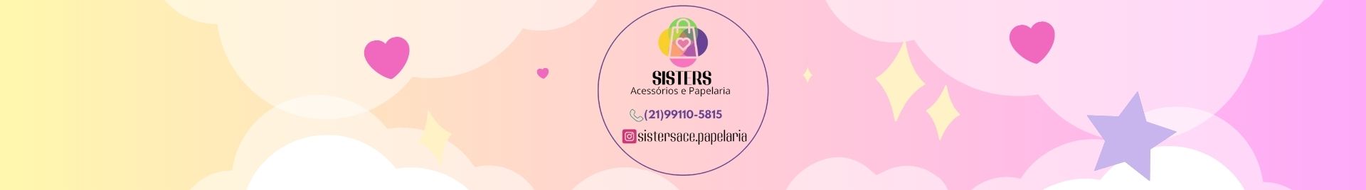 Sister's Papelaria Criativa