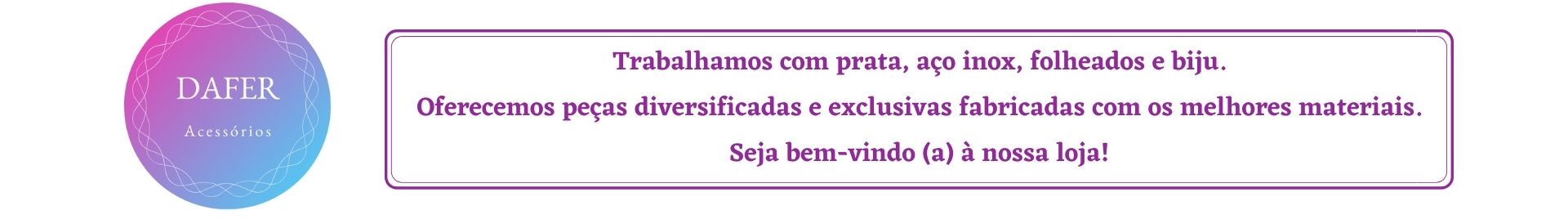 Dafer Acessórios