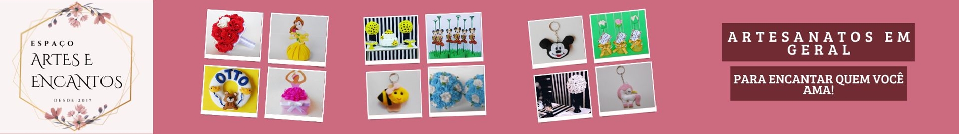 Espaço Artes e Encantos