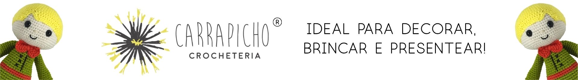 Carrapicho Crocheteria