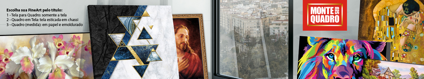 Monte Seu Quadro