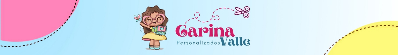 CARINA VALLE PESONALIZADOS