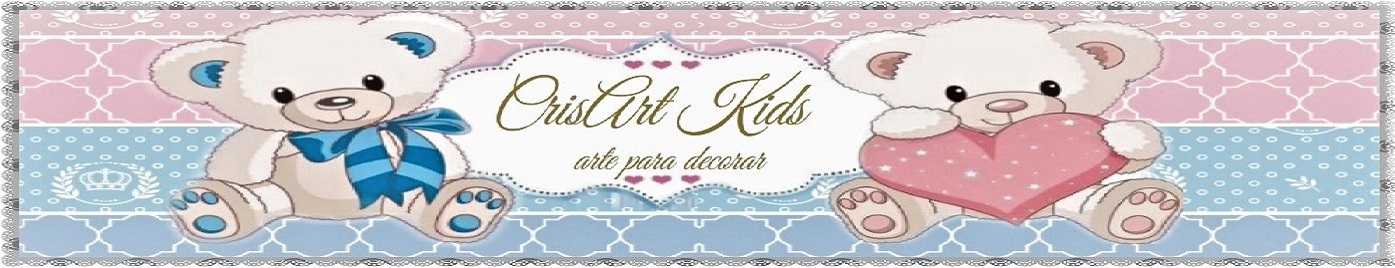 CrisArt - Arte para Decorar