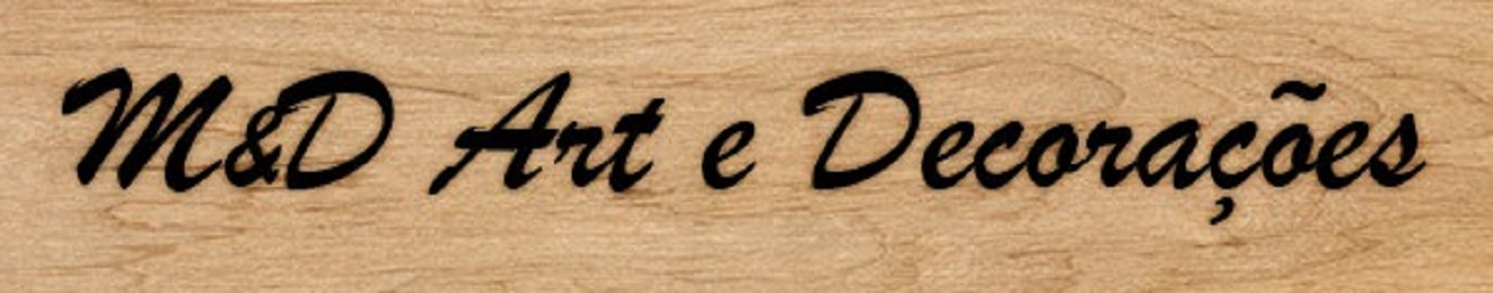 M&D Art e Decorações