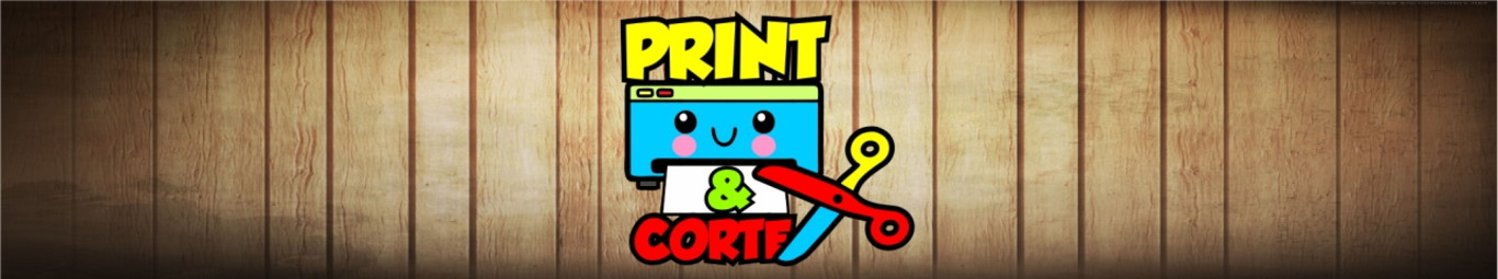 Print e Corte convites