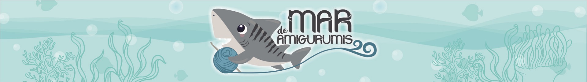 Mar de Amigurumis