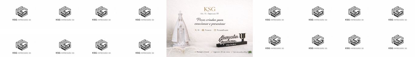 KSG IMPRESSAO 3D