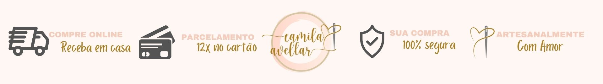 Camila Avellar Personalizados