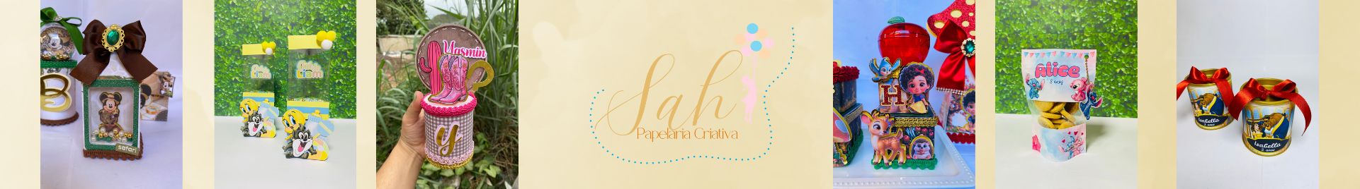Sah Papelaria Criativa