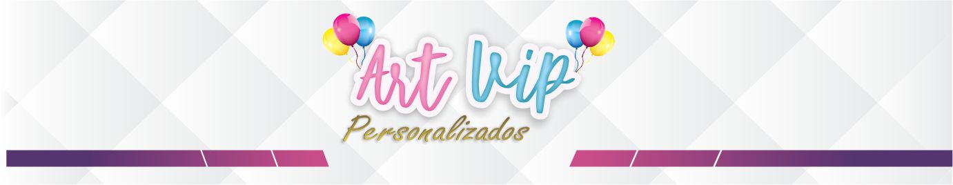 Art vip Personalizados 