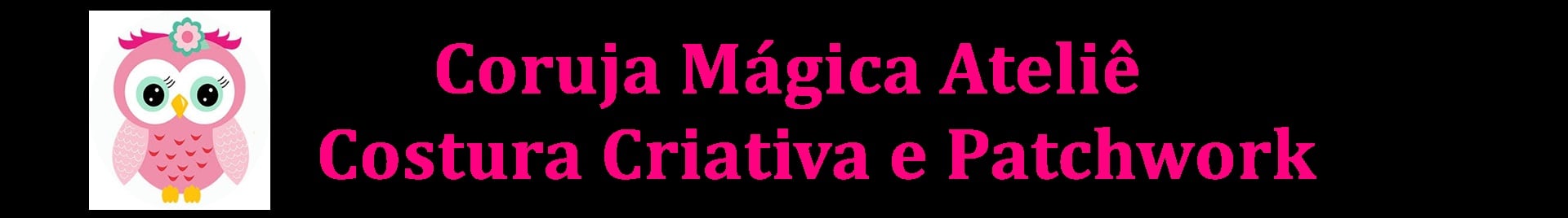 Coruja Mágica Ateliê