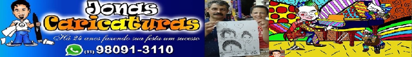 Jonas Caricaturas