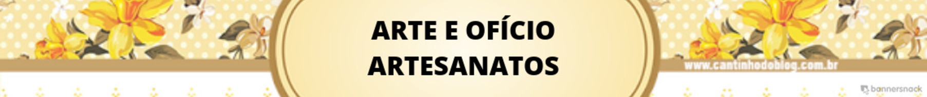 Arte Ofício Artesanato