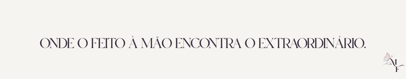 Mãos de Fada Personalizado