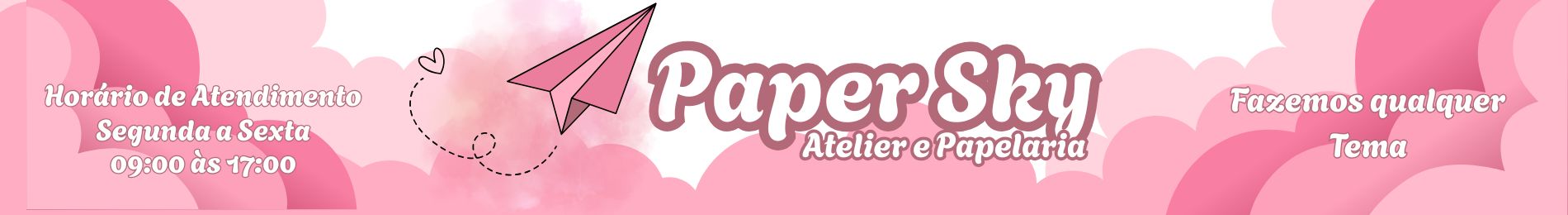 Paper Sky - atelier e papelaria
