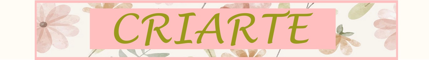 CRIARTE ARTE PARA CRIAR