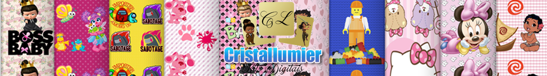 Cristallumier Kits Digitais