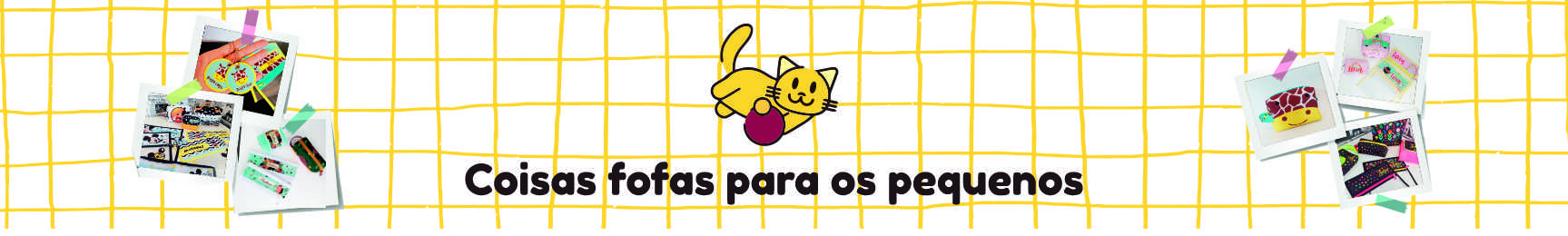 Gato Amarelo Handmade