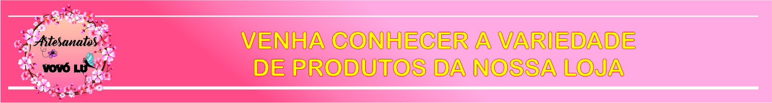 Artesanatos Vovó Lú