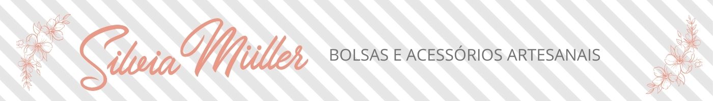 Silvia Muller Bolsas Artesanais