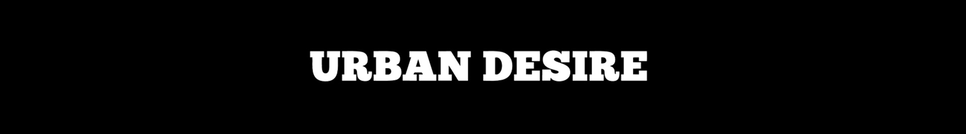 Urban Desire