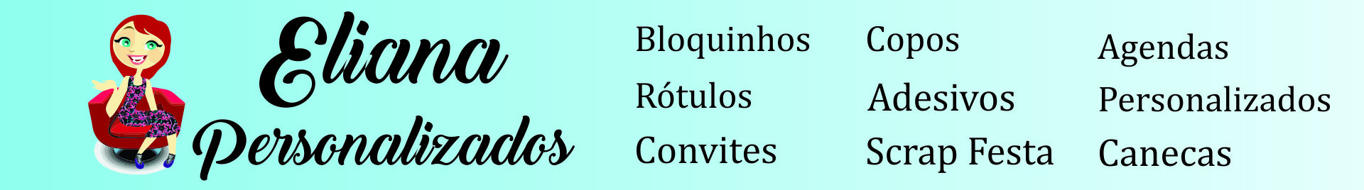 Eliana Personalizados