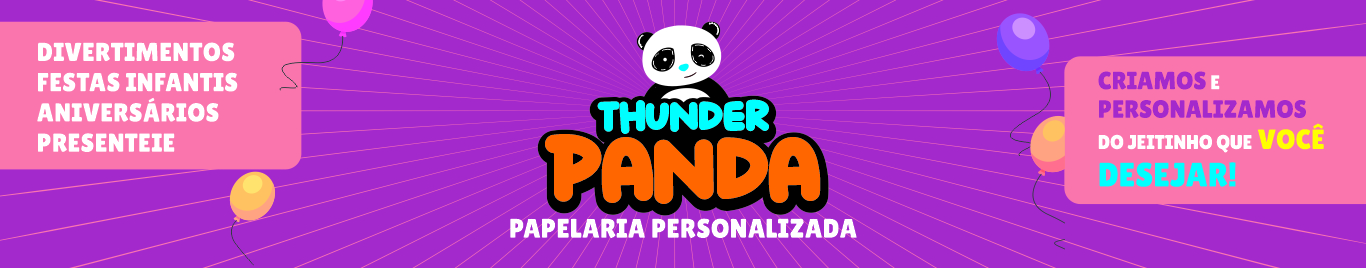 ThunderPanda Festas