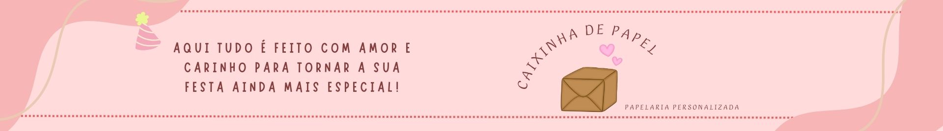 Caixinha de Papel