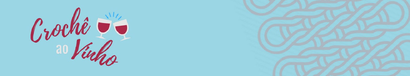 Crochê ao Vinho