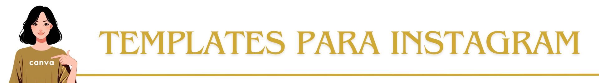 Templates Canva Express para Instagram