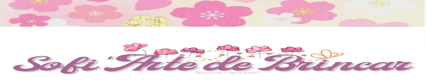 Sofi`Arte de Brincar