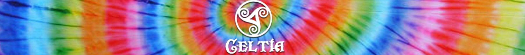 Celtia Tie Dye e PsyToys Malabares