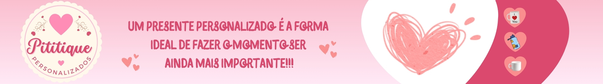 Pititique Personalizados