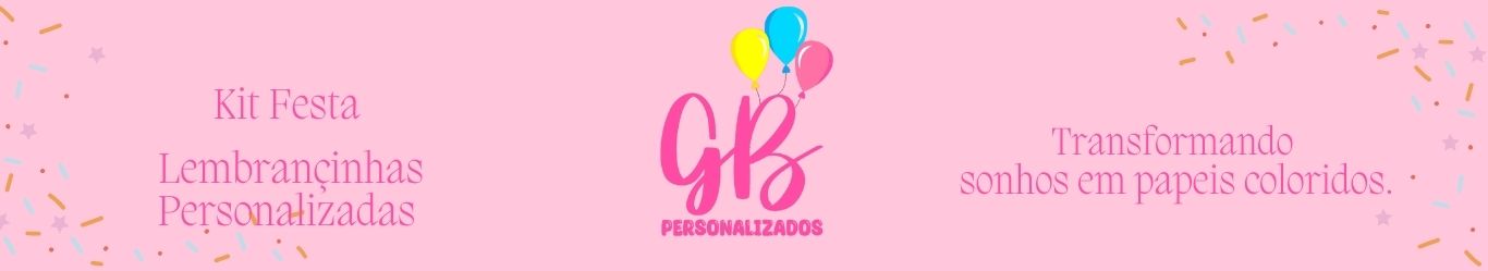 GB Papelaria Personalizada