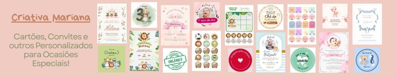 Criativa Mariana