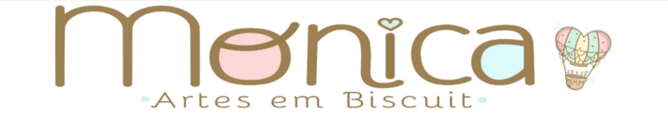Monica Artes em Biscuit
