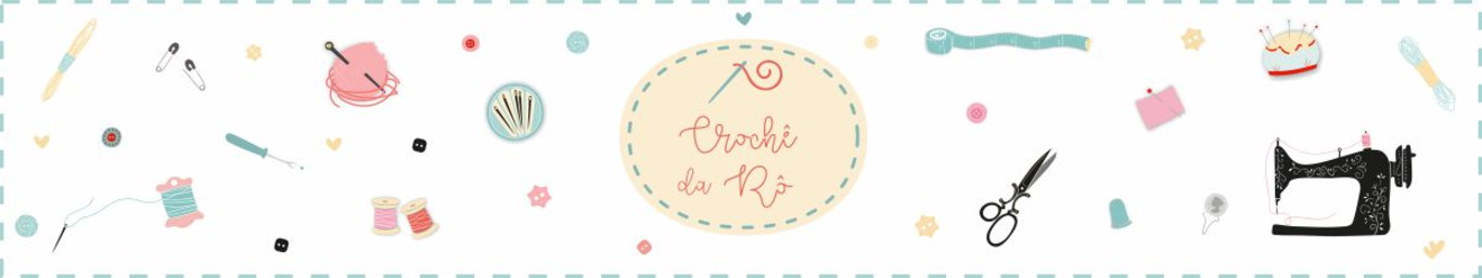 Crochê da Rô :)