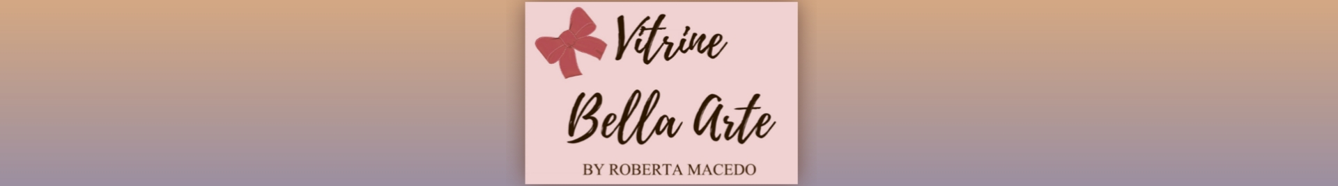 Vitrine Bella Arte